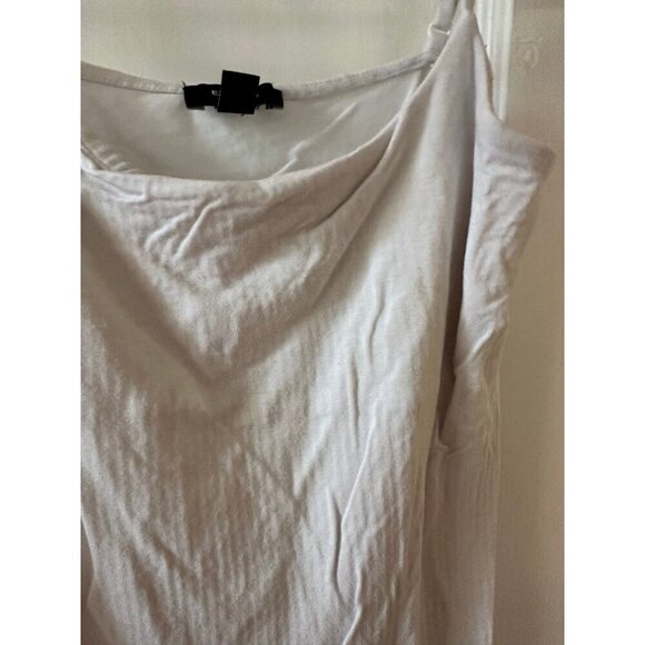 Express Fitted women’s size small white tank top - Picture 4 of 8